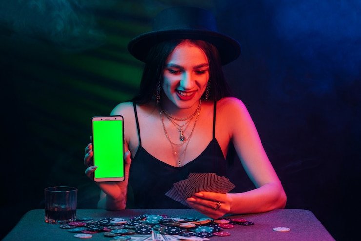 Tampilan beranda mobile ceri4d Indonesia