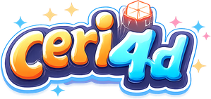 Logo ceri4d untuk beranda